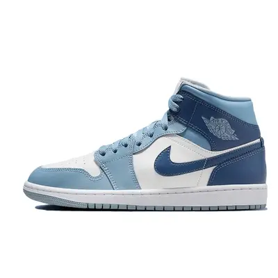 Air Jordan 1 Mid Blue