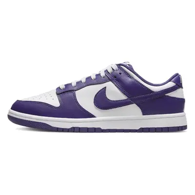 Nike Dunk Low Court Purple 2022