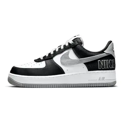 Nike Air Force 1 Low 07 Lv8 Emb Black