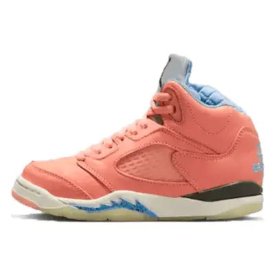 Air Jordan 5 Dj Khaled Crimson Bliss Enfant Ps