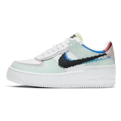 Nike Air Force 1 Low Shadow 8 Bit Barely Green