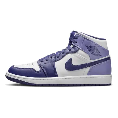 Air Jordan 1 Mid Blueberry