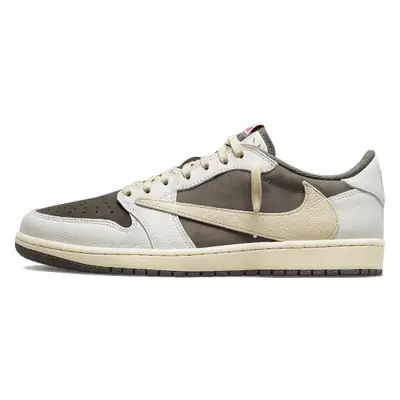 Air Jordan 1 Low Travis Scott Reverse Mocha