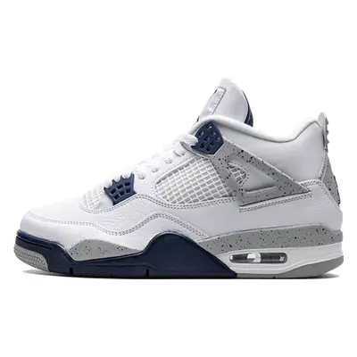 Air Jordan 4 Midnight Navy