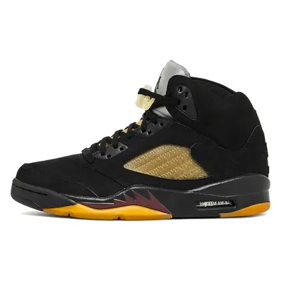 Air Jordan 5 Retro SP A Ma Maniére Black