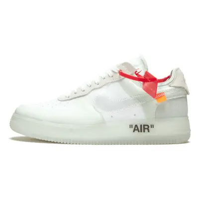 Nike Air Force 1 Off White The Ten Low