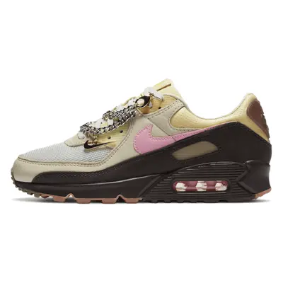 Nike Air Max 90 Cuban Link Velvet Brown