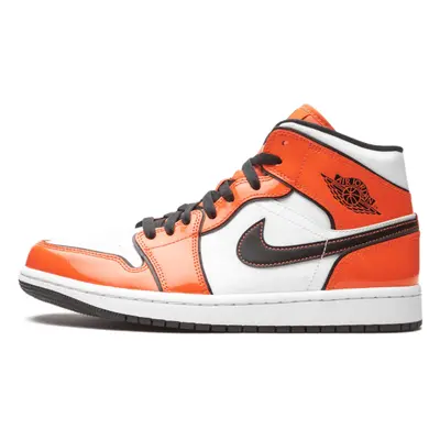 Air Jordan 1 Mid Turf Orange