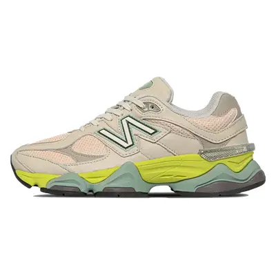 New Balance 9060 Moonbeam Vintage Rose Lime