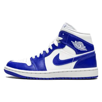 Air Jordan 1 Mid Kentucky Blue