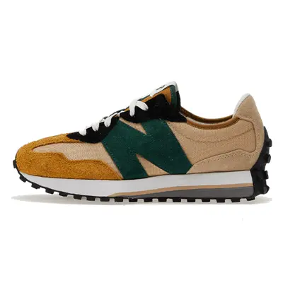 New Balance 327 Workwear Nightwatch Green