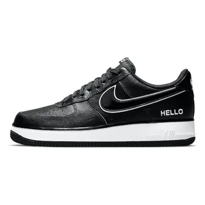 Nike Air Force 1 Low 07 Lx Hello White Black