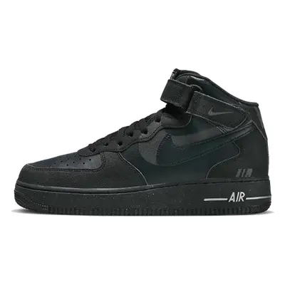 Nike Air Force 1 Mid 07 Lx Off Noir