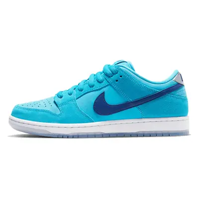 Nike Sb Dunk Low Blue Fury