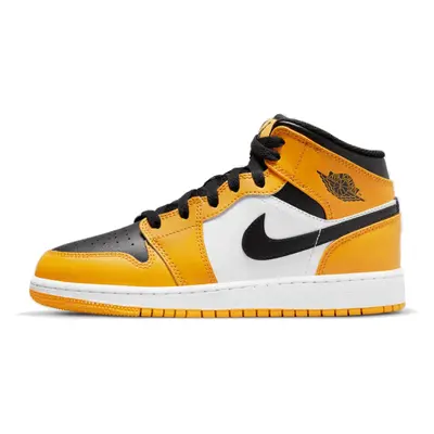 Air Jordan 1 Mid Taxi