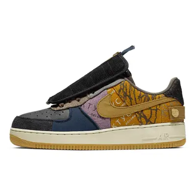 Nike Air Force 1 Low Fossil Travis Scott