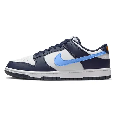 Nike Dunk Low Midnight Navy University Blue