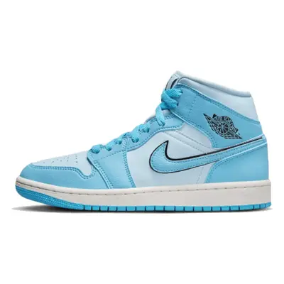 Air Jordan 1 Mid Se Ice Blue