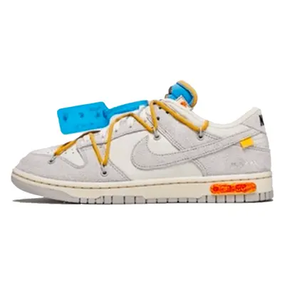 Nike Dunk Low Off-White Lot 34