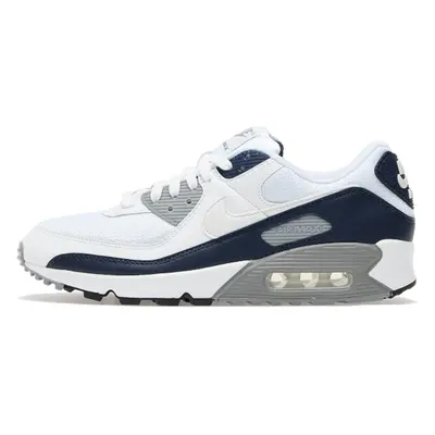 Nike Air Max 90 White Grey Obsidian