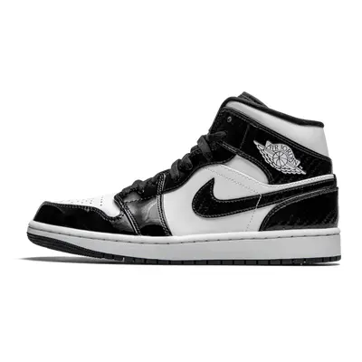 Air Jordan 1 Mid Carbon Fiber All Star 2021