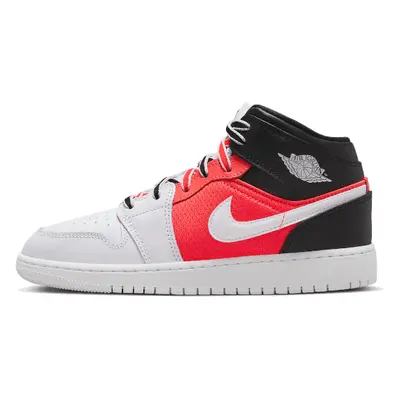 Air Jordan 1 Mid Infrared 23