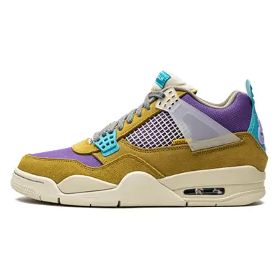 Air Jordan 4 Retro Union Desert Moss