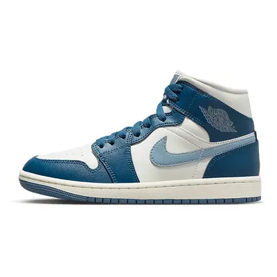 Air Jordan 1 Mid Sky J French Blue