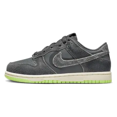 Nike Dunk Low Swoosh Shadow Iron Grey Enfant Ps