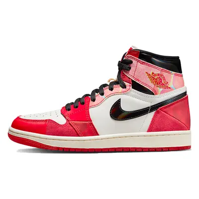 Air Jordan 1 High Og Spider Man Across The Spider Verse