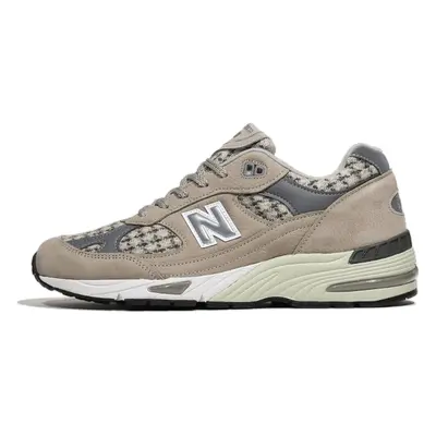 New Balance 991 Beige Harris Tweed