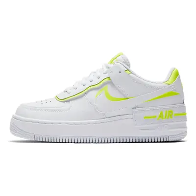 Nike Air Force 1 Shadow White Lemon