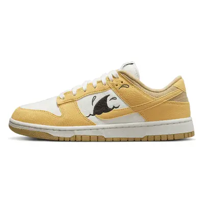 Nike Dunk Low Retro Sun Club Wheat Grass Orange