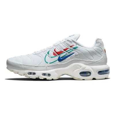 Nike Air Max Plus Multi Swoosh White