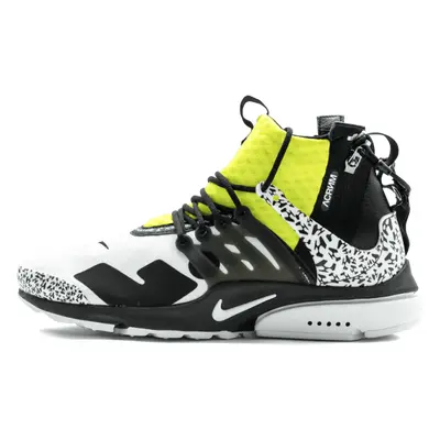 Nike Air Presto Mid Acronym Dynamic Yellow