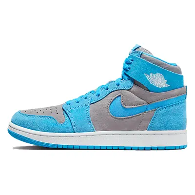 Air Jordan 1 Zoom CMFT 2 University Blue Grey