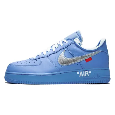 Nike Air Force 1 Low Off White Mca University Blue