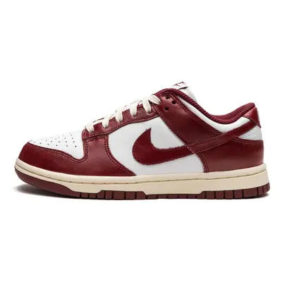 Nike Dunk Low PRM Team Red