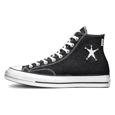 Converse Chuck Taylor All-Star 70 Hi Stussy Black