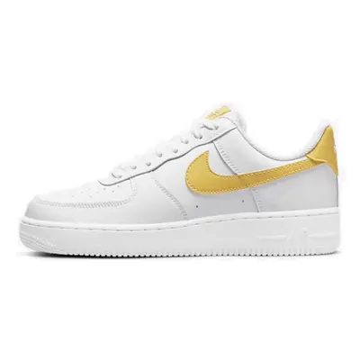 Nike Air Force 1 Low 07 White Saturn Gold