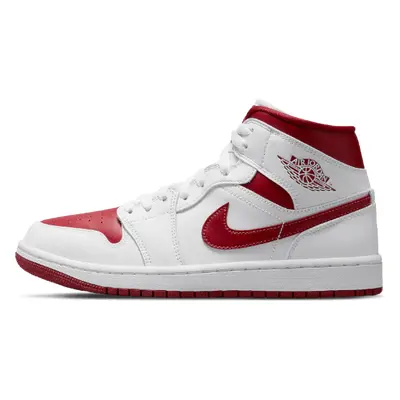 Air Jordan 1 Mid Reverse Chicago