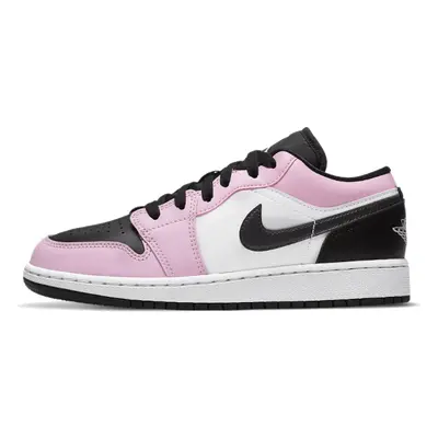 Air Jordan 1 Low White Light Arctic Pink