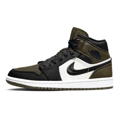 Air Jordan 1 Mid Se Light Olive