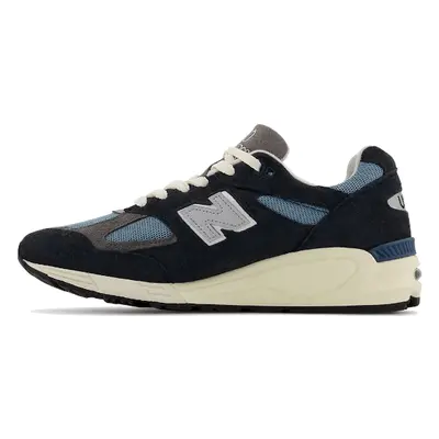 New Balance 990 V2 Miusa Teddy Santis Navy Castlerock