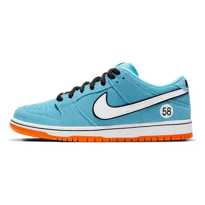 Nike Sb Dunk Low Club 58 Gulf