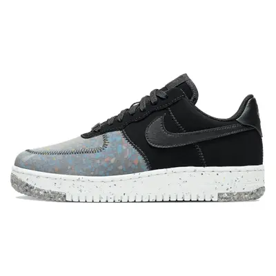 Nike Air Force 1 Low Crater Foam Black Photon Dust