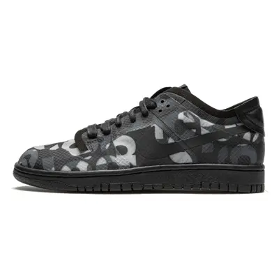 Nike Dunk Low Comme Des Garcons Print