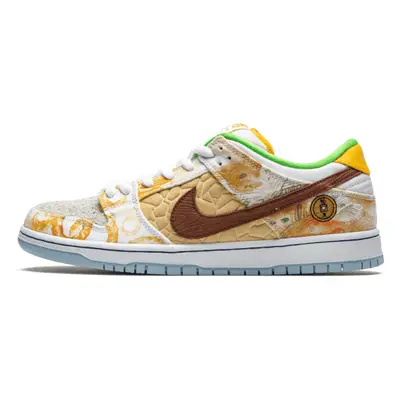 Nike Sb Dunk Low Street Hawker 2021