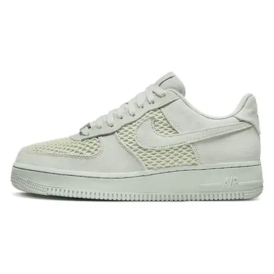 Nike Air Force 1 Low Grey Mesh