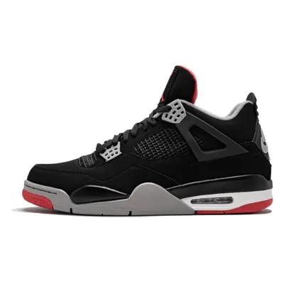 Air Jordan 4 Bred 2019